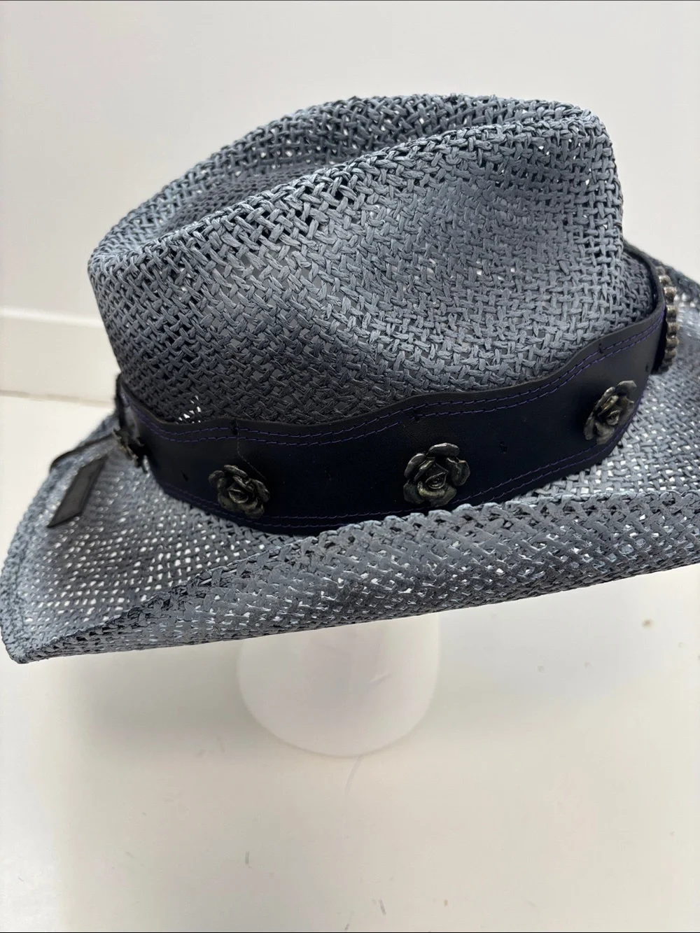 Bailey chic blue